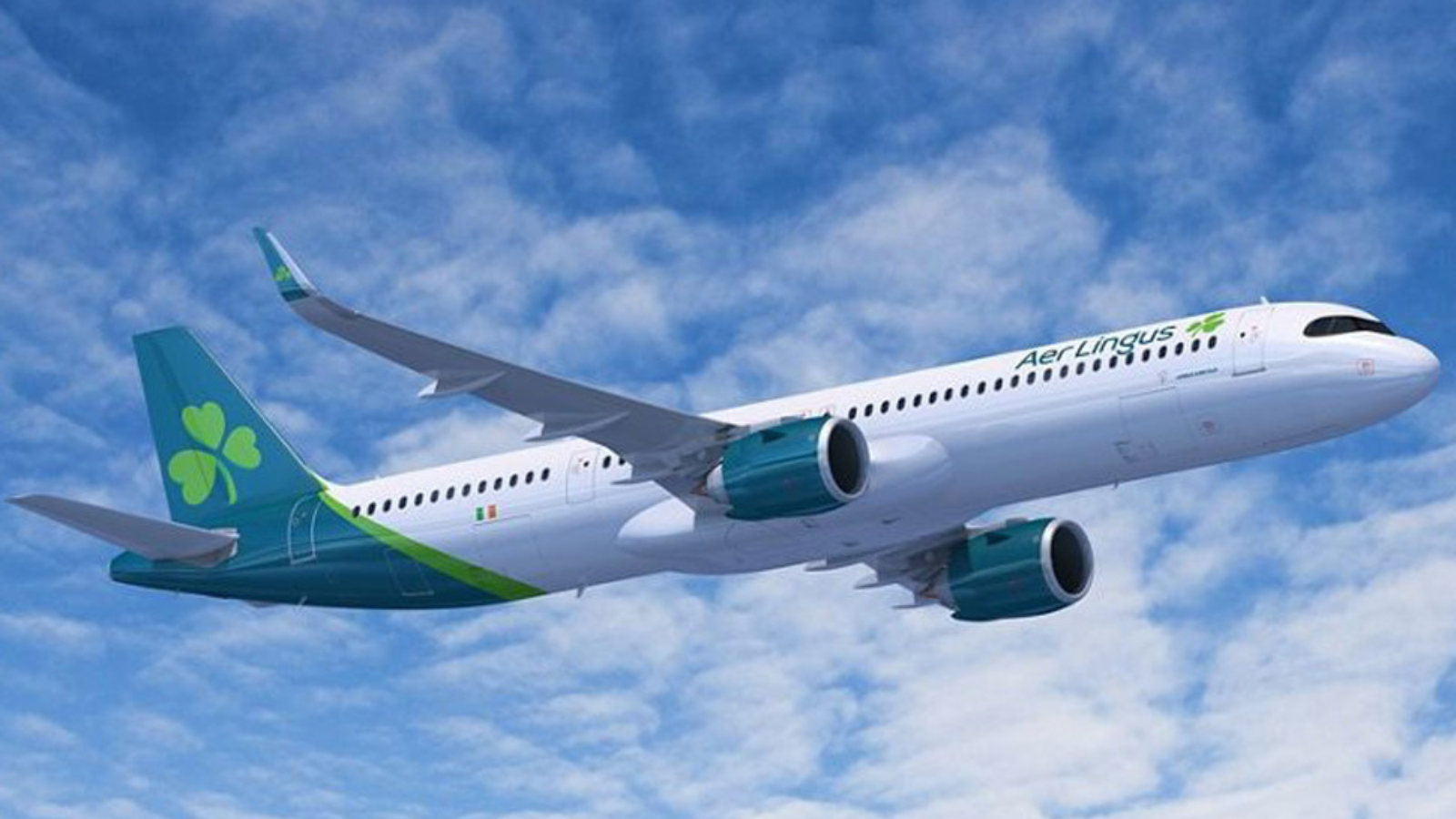 Aer Lingus A321XLR Aer Lingus A321XLR