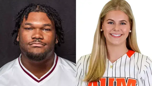 Which South Alabama area high school graduates are scheduled for action on Saturday, Feb. 28?