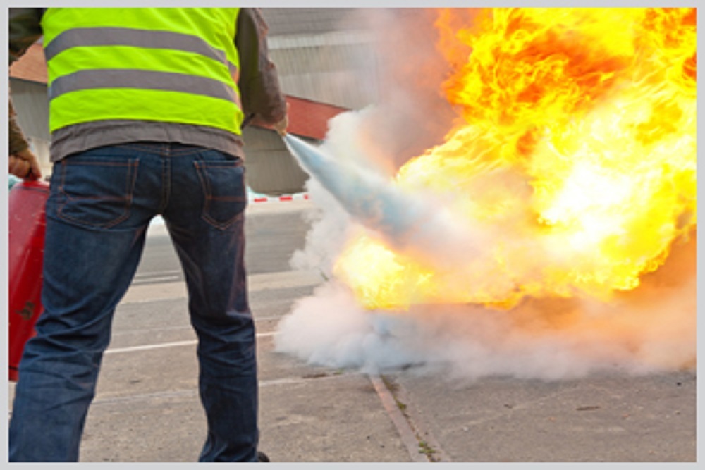 HUNTERSVILLE FIRE DEPARTMENT: Fire Training Starts Next Week