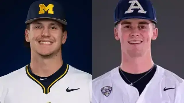 Which former NW Ohio Times area high school standouts will be in action in the week starting Monday, May 12?