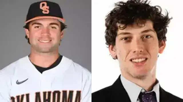 Thomas Lieb and Adam Arther