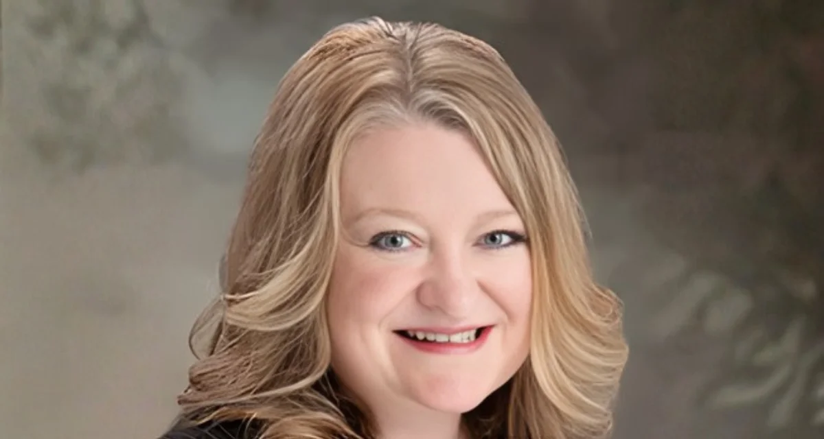 Valerie Noblitt, director of home care services at Citizens Memorial Hospice