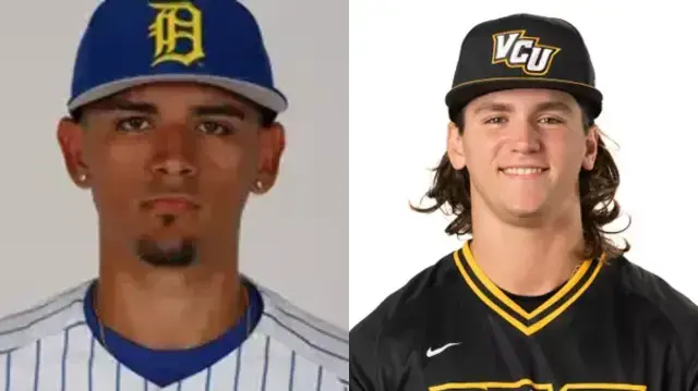 Which former West Montgomery Times area high school standouts will be in action on Friday, April 4?