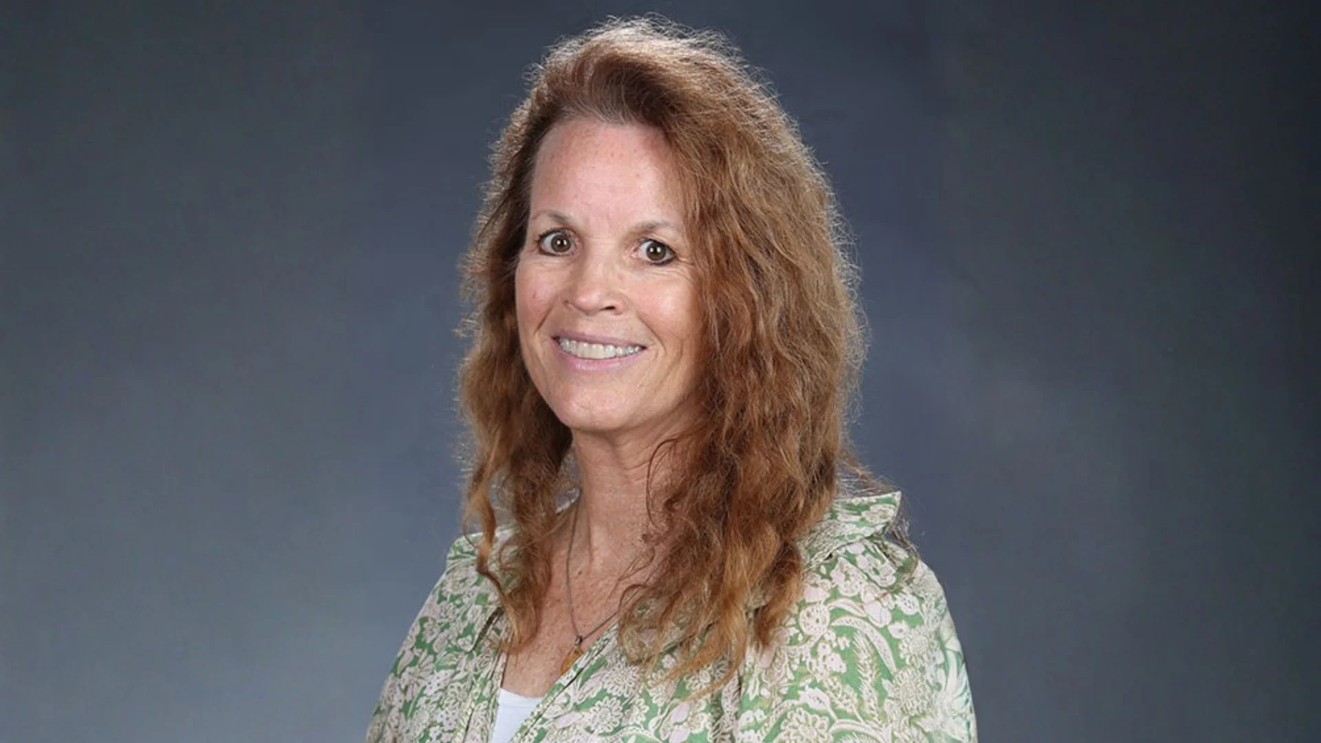 Dr. Lisa Herzig, Director of Fresno State dietetics and food administration program,