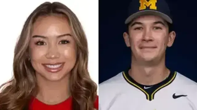 Which former South SFV Today area high school standouts will be in action on Sunday, April 20?