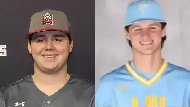 Which former Scranton Reporter area high school standouts will be in action on Friday, April 25?