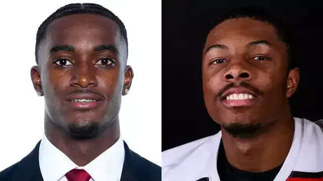 Brent Gordon Jr. and Javin Griffin - Brent Gordon Jr. and Javin Griffin -