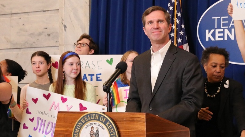 Kentucky attorney general candidate likes GOP’s chances of taking back governorship