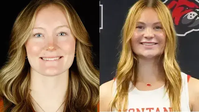 Selene Morrell and Grace Murgel Selene Morrell and Grace Murgel