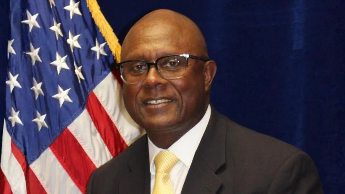 Larry McNeil, Sheriff