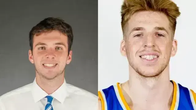 Which former Lafayette Times area high school standouts will be in action in the week starting Monday, Feb. 24?