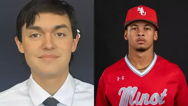 Which high school alumni from Northwest Wyoming area will play in games during the week starting Monday, March 23?