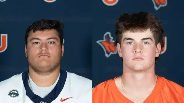 Logan Clarey and Gavin Kuc - Logan Clarey and Gavin Kuc -