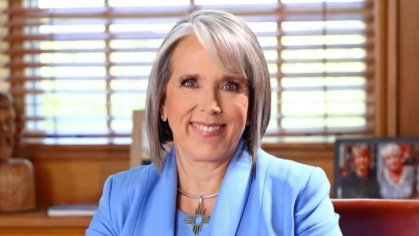 Governor Michelle Lujan Grisham highlights clean energy jobs and wildfire response in August tweets