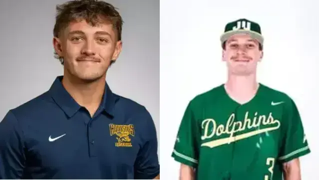 Which former Niagara Leader area high school standouts will be in action on Tuesday, March 18?