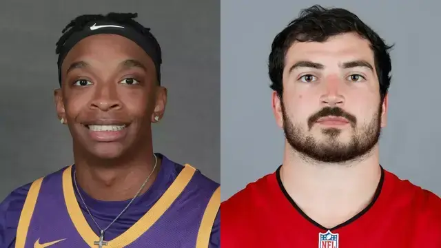 David Harmon and John Bullock