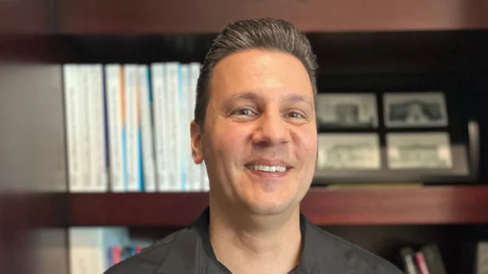 Mark Salem, Finance Manager at Aurora Public Library