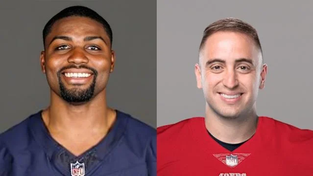 Tyrique Stevenson and Eddy Pineiro - 