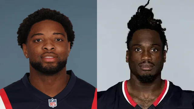 Anfernee Jennings and Tremon Smith - Anfernee Jennings and Tremon Smith -