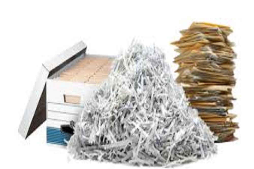 CITY OF KING: Community Shred Event May 12th