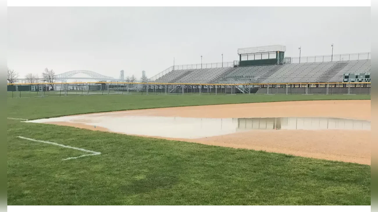 NJCU splits doubleheader with TCNJ in New Jersey Athletic Conference play