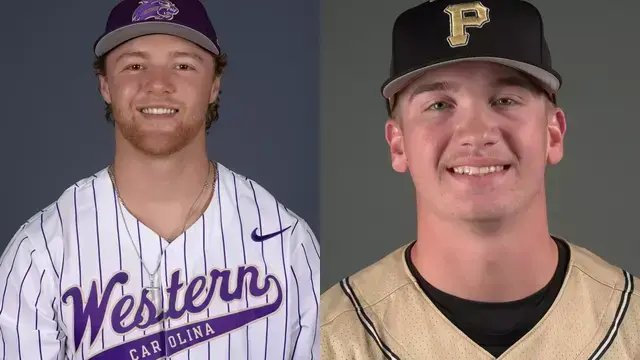 Spencer Boles and Kaden Fuller