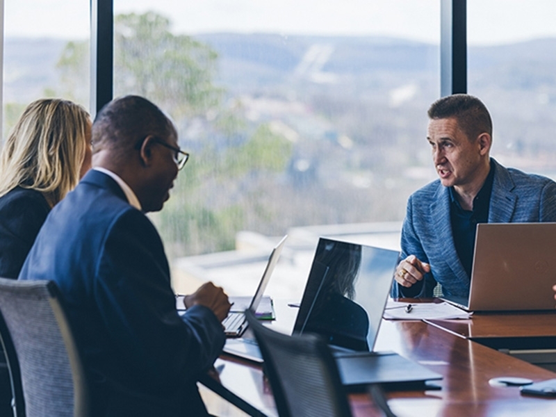 Walton MBA Recognized by Princeton Review