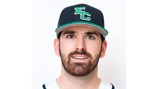 Robbie Wladkowski, former Norwood High School baseball player will compete with his collegiate team for the NCAA Division III Baseball Championship