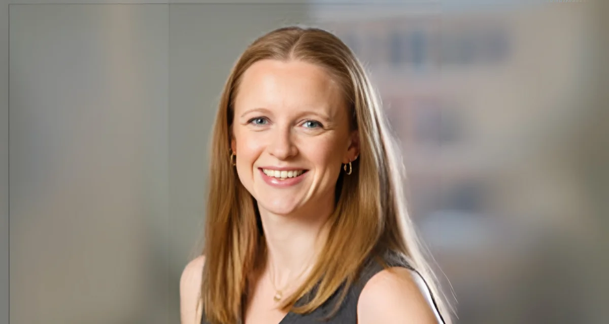 Jessica Gooch, MD, associate professor of Surgery at URMC - UR Medicine University