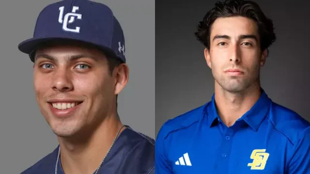 Which former Santa Cruz Standard area high school standouts will be in action in the week starting Monday, May 12?