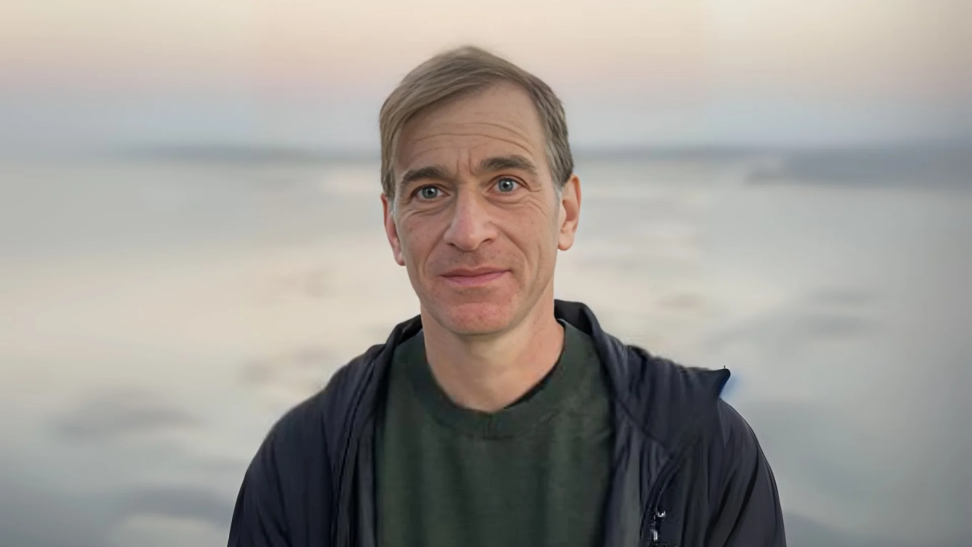 Eric Schickler, co-director of IGS