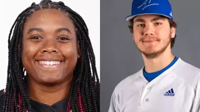 Which former South Mecklenburg News area high school standouts will be in action in the week starting Monday, April 14?