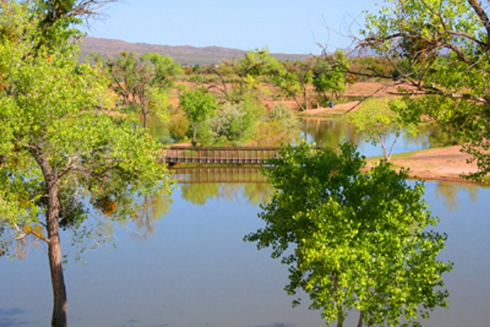 Rates at Escondida Lake Have Increased