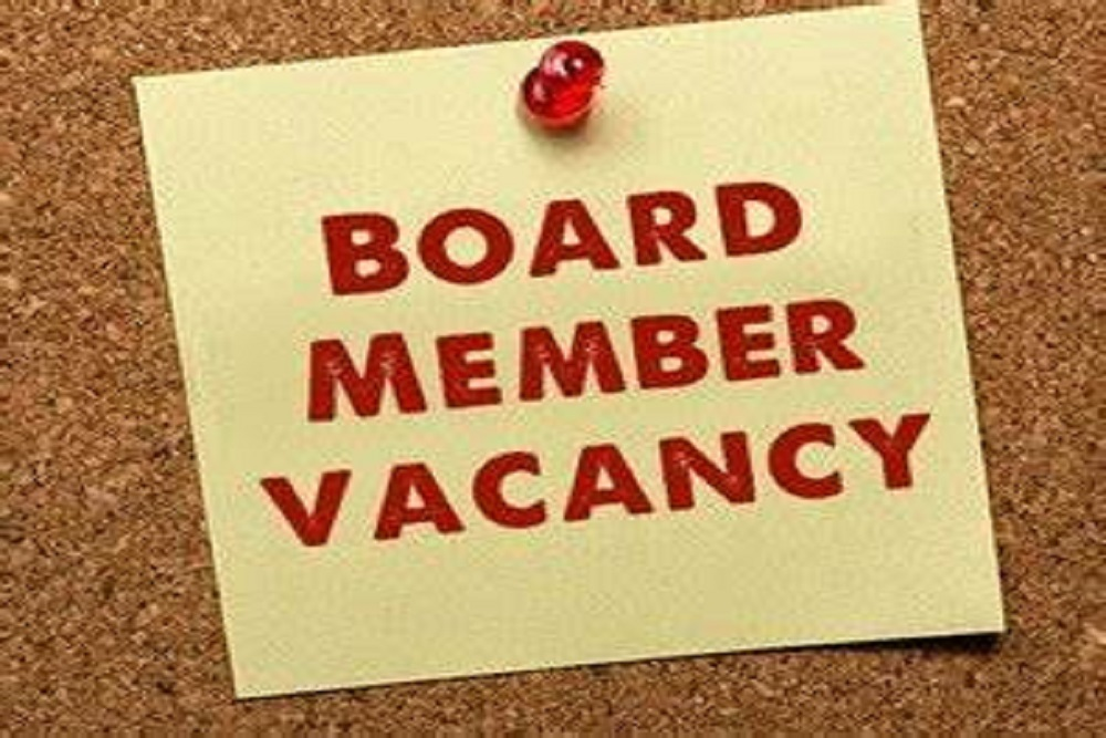 Vacancy announced on Parks & Conservation Resources Advisory Board