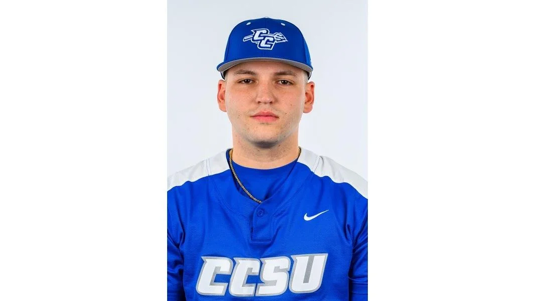 Nick Murphy, former Clarkstown South High School baseball player will compete with his collegiate team for the NCAA Division I Baseball Championship