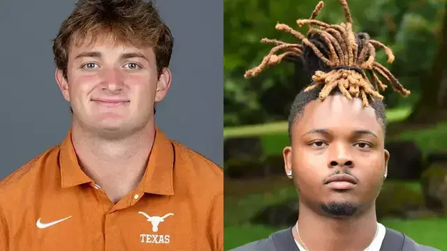 Jack Endries and Zaren Crockett Jack Endries and Zaren Crockett