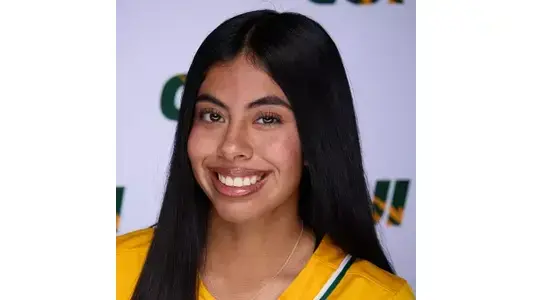 Former Orange Lutheran High School standout Mya Diaz played on Thursday, May 8 in hopes of reaching the NCAA Division II Softball Championship