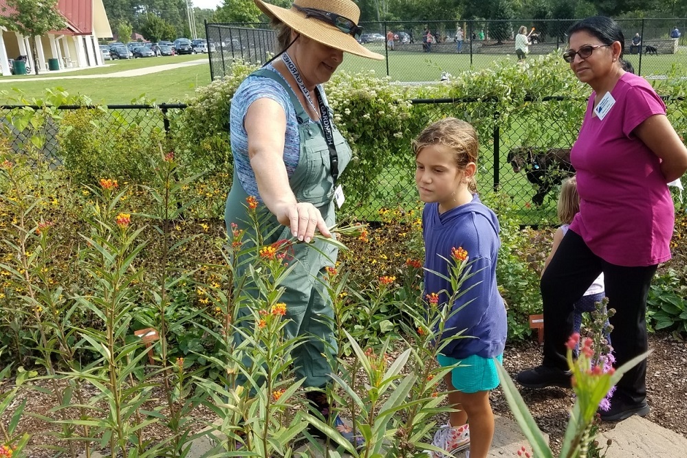 Henrico County Master Gardeners will hold a Spring Plant Sale and Pollinator Festival on June 11