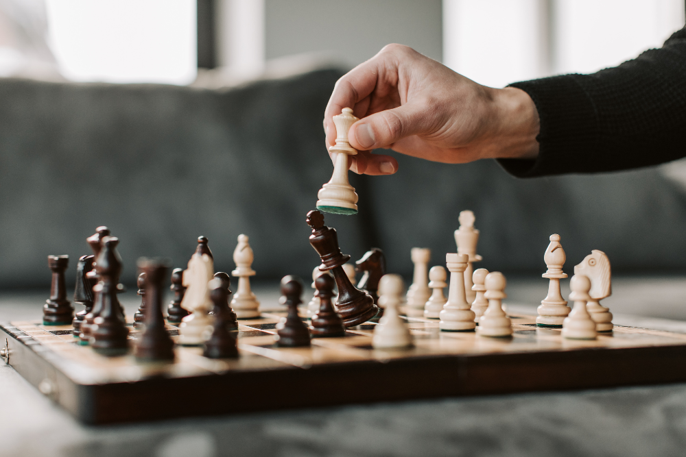 GPL Chessmasters on Feb. 18