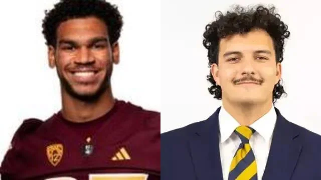 Max Ware and David Bird