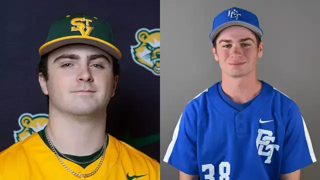 Brennen Freiwald and Lex Dixon