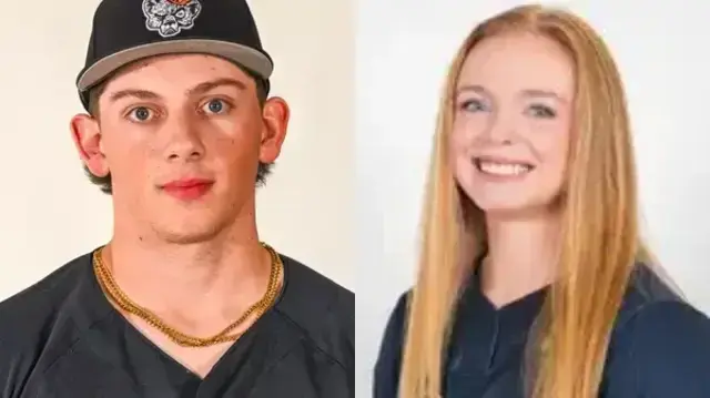 Which former Warner Robins Today area high school standouts will be in action on Friday, April 11?