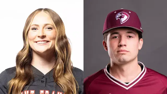 Zoe Kesterson and Reilly Bubb