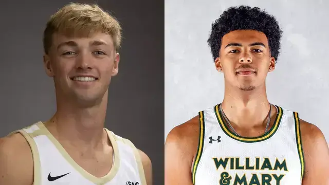 Cason Collins and Kaleb Spencer