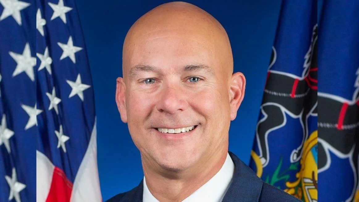 Patrick J. Stefano, Pennsylvania State Senator from 32nd District - Pennsylvania