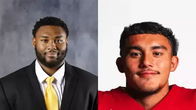 Griffin Montana and Cole Pruett - 