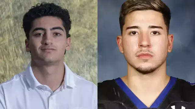 Mateo Castillo and Ryan Vallejo - Mateo Castillo and Ryan Vallejo -