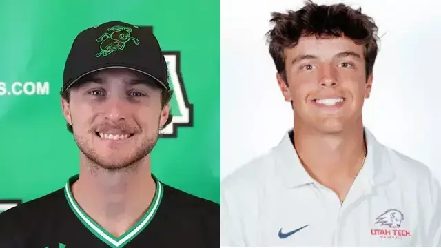 Which former CDA Reporter area high school standouts will be in action in the week starting Monday, April 14?