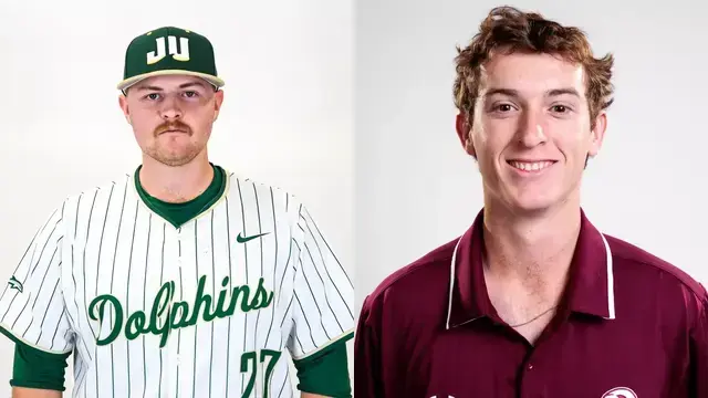 Scout Updike and Riley Fitzgerald