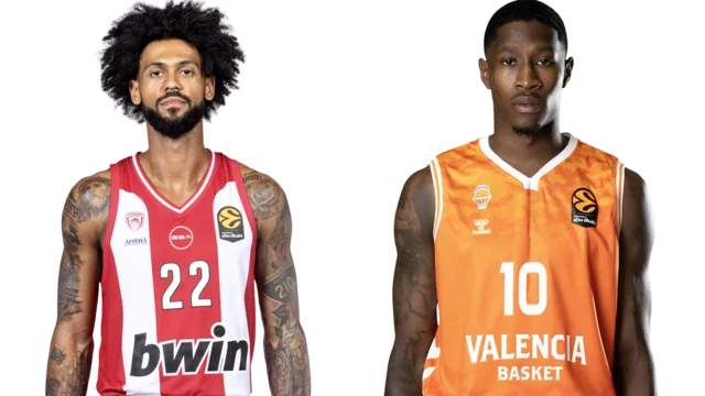 Tyler Dorsey and Omari Moore